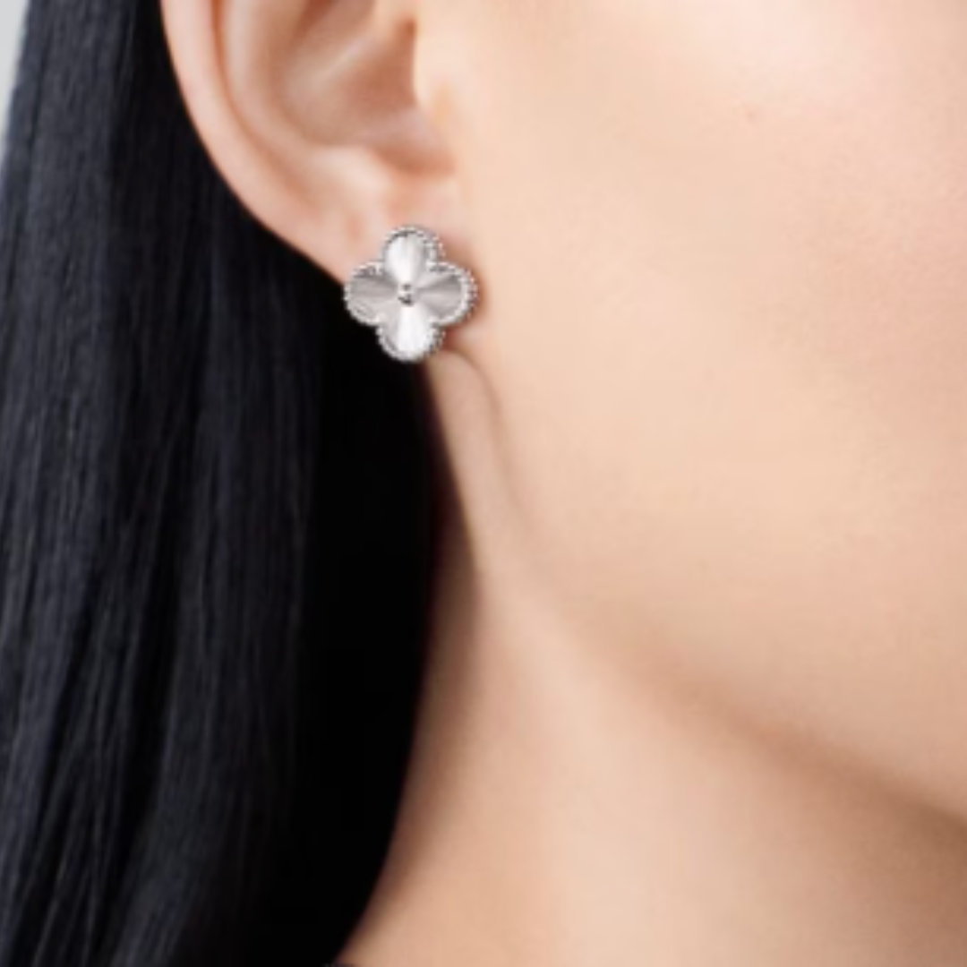 Coki | Earrings – Silver