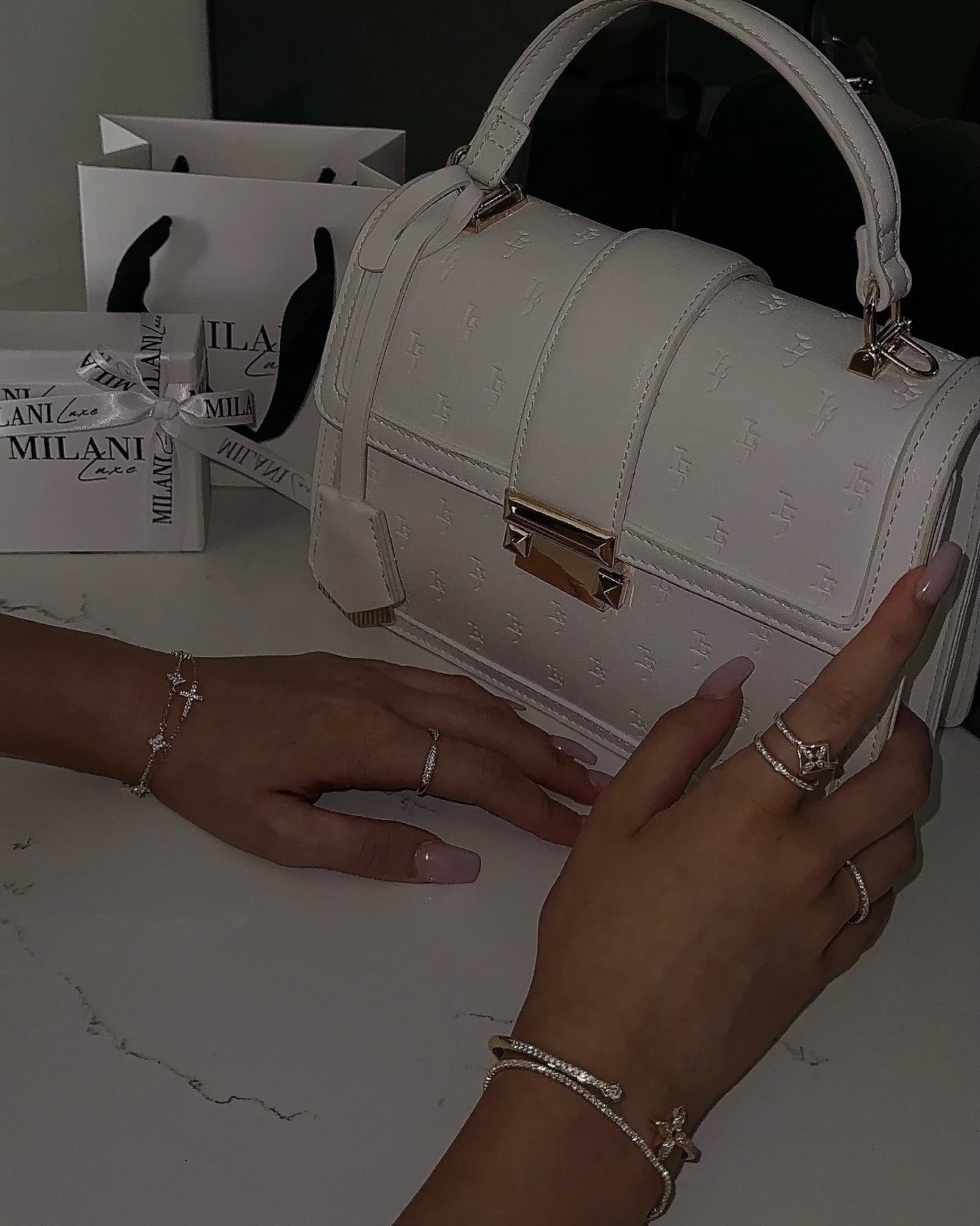 Kali | Bracelet – Silver