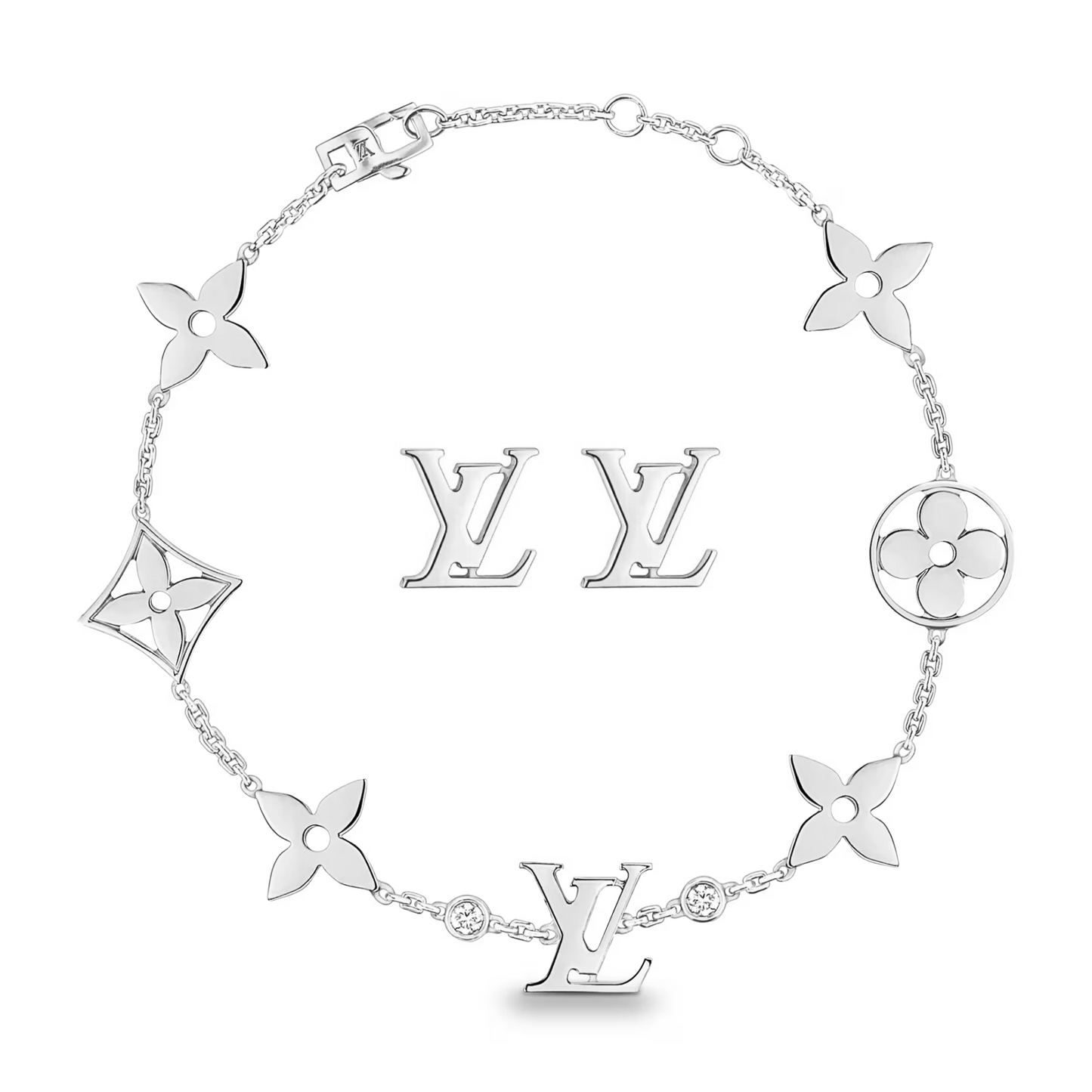 Lottie | Set – Silver