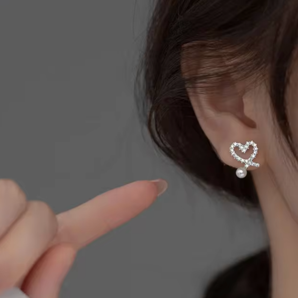 Liana | Earrings – Silver