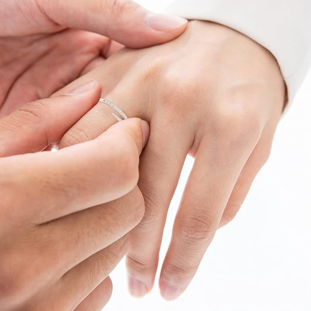 Liana | Ring – Silver