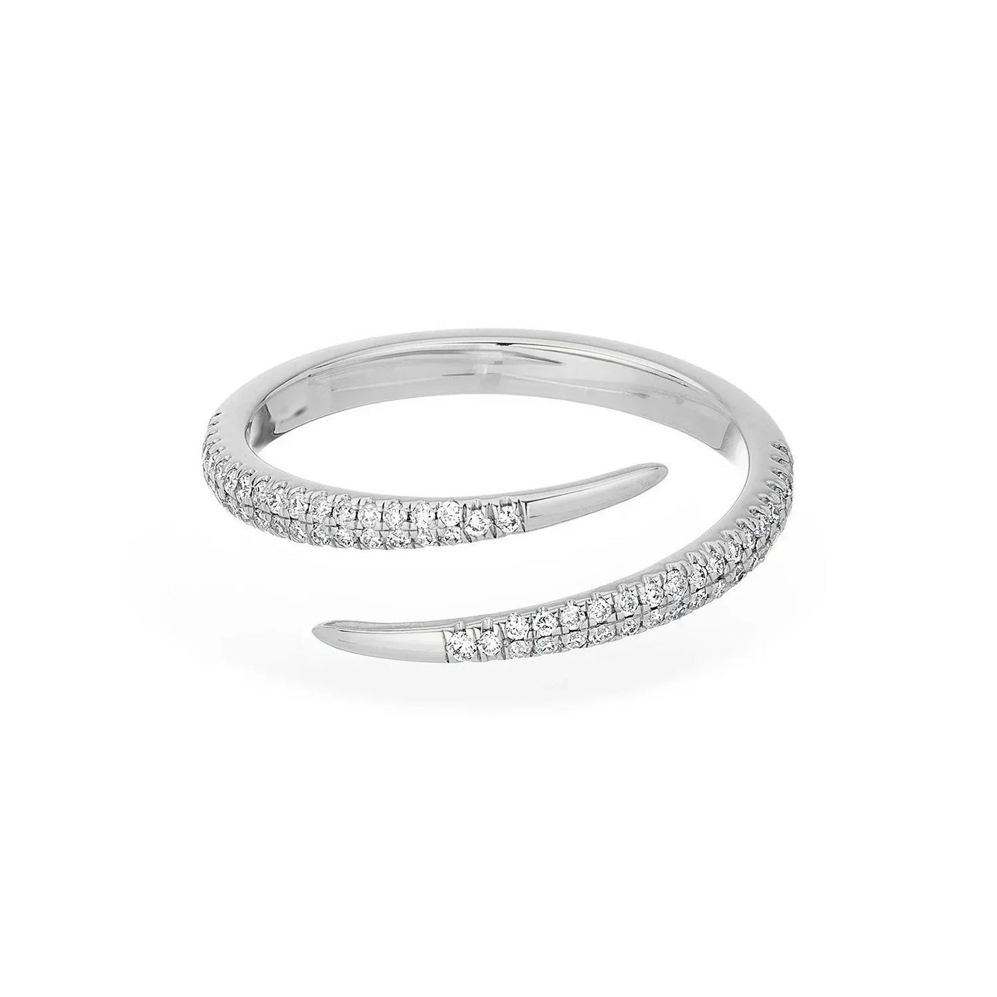 Liana | Ring – Silver