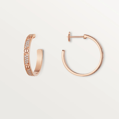 Louise | Earrings – Diamond