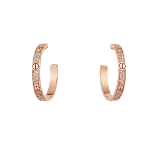 Louise | Earrings – Diamond