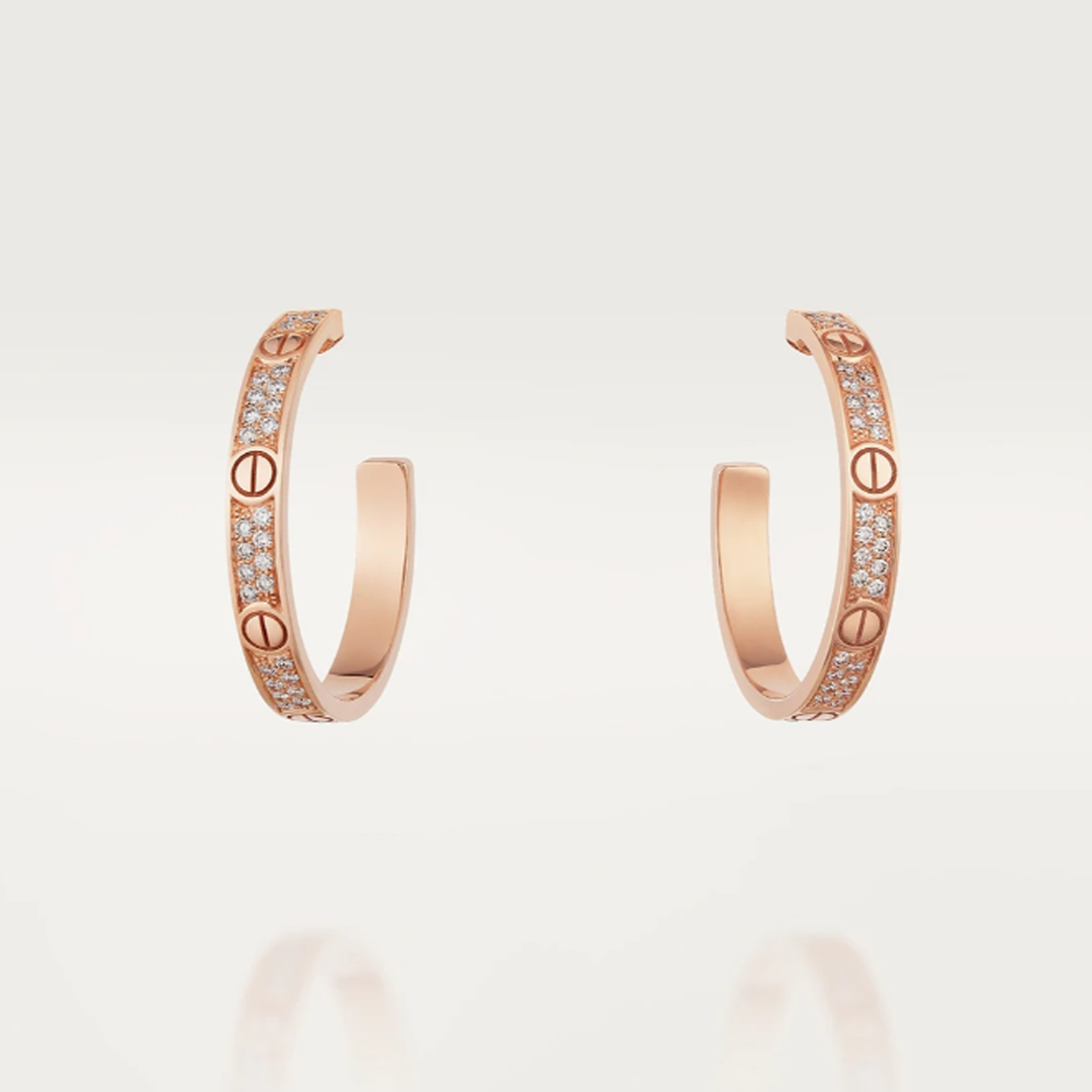 Louise | Earrings – Diamond