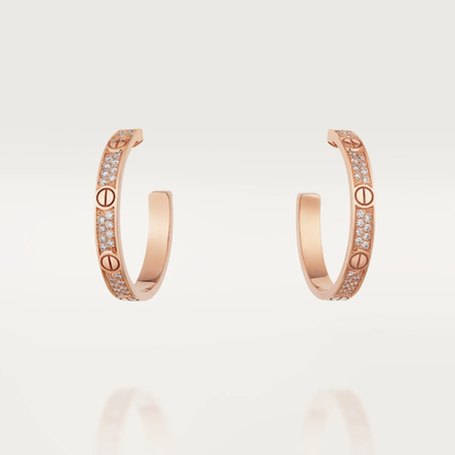 Louise | Earrings – Diamond