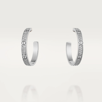 Louise | Earrings – Diamond