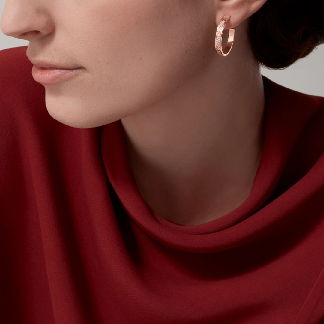 Louise | Earrings – Diamond