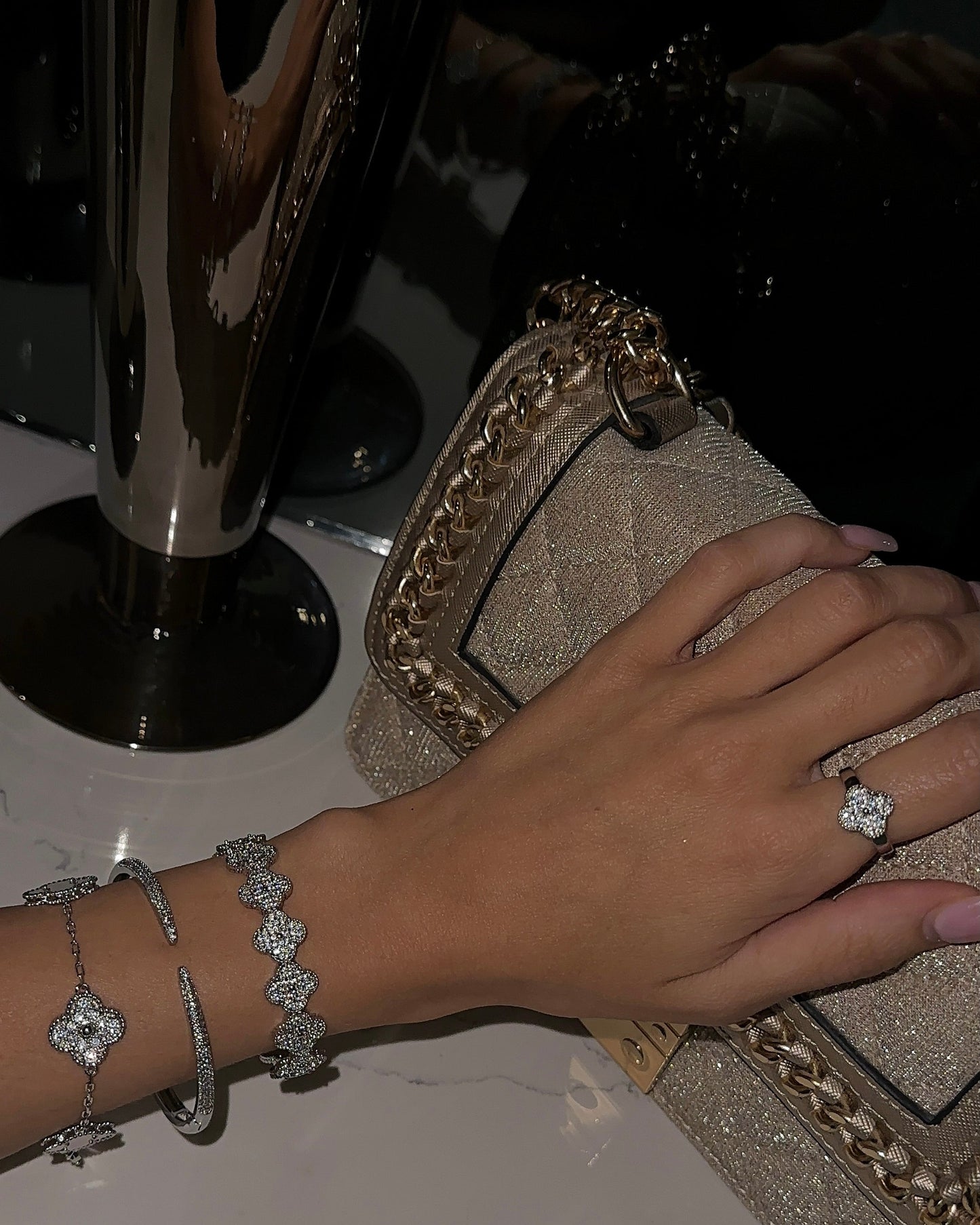 Pixie | Bracelet – Silver