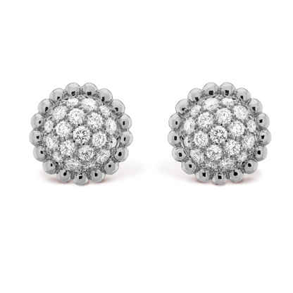 Sassy | Earrings – Diamond/Silver