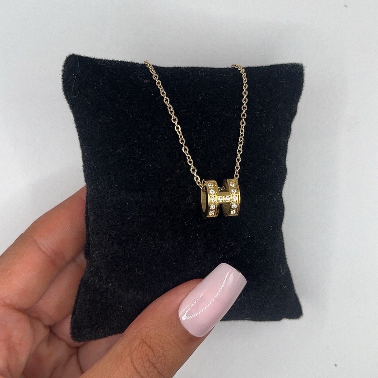 Hanna | Necklace – Gold