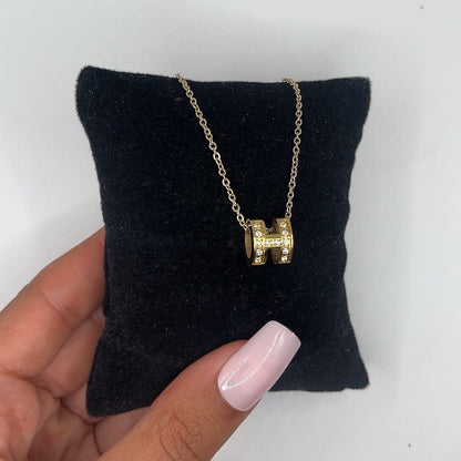 Hanna | Necklace – Gold