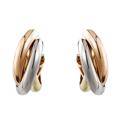 Trinity Lune | Earrings