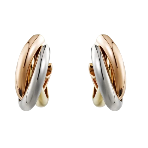 Trinity Lune | Earrings