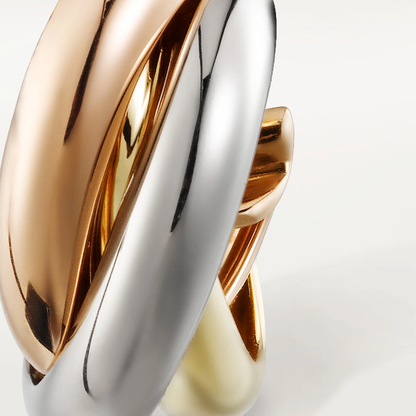 Trinity Lune | Earrings