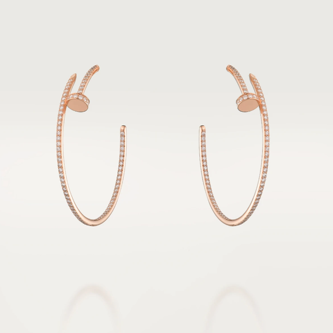 Clou Léonie | Earrings – Diamond