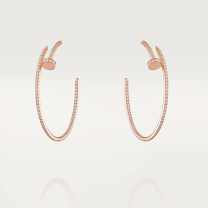 Clou Léonie | Earrings – Diamond