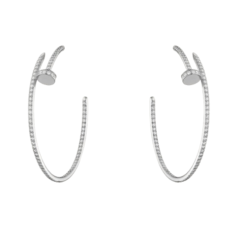 Clou Léonie | Earrings – Diamond