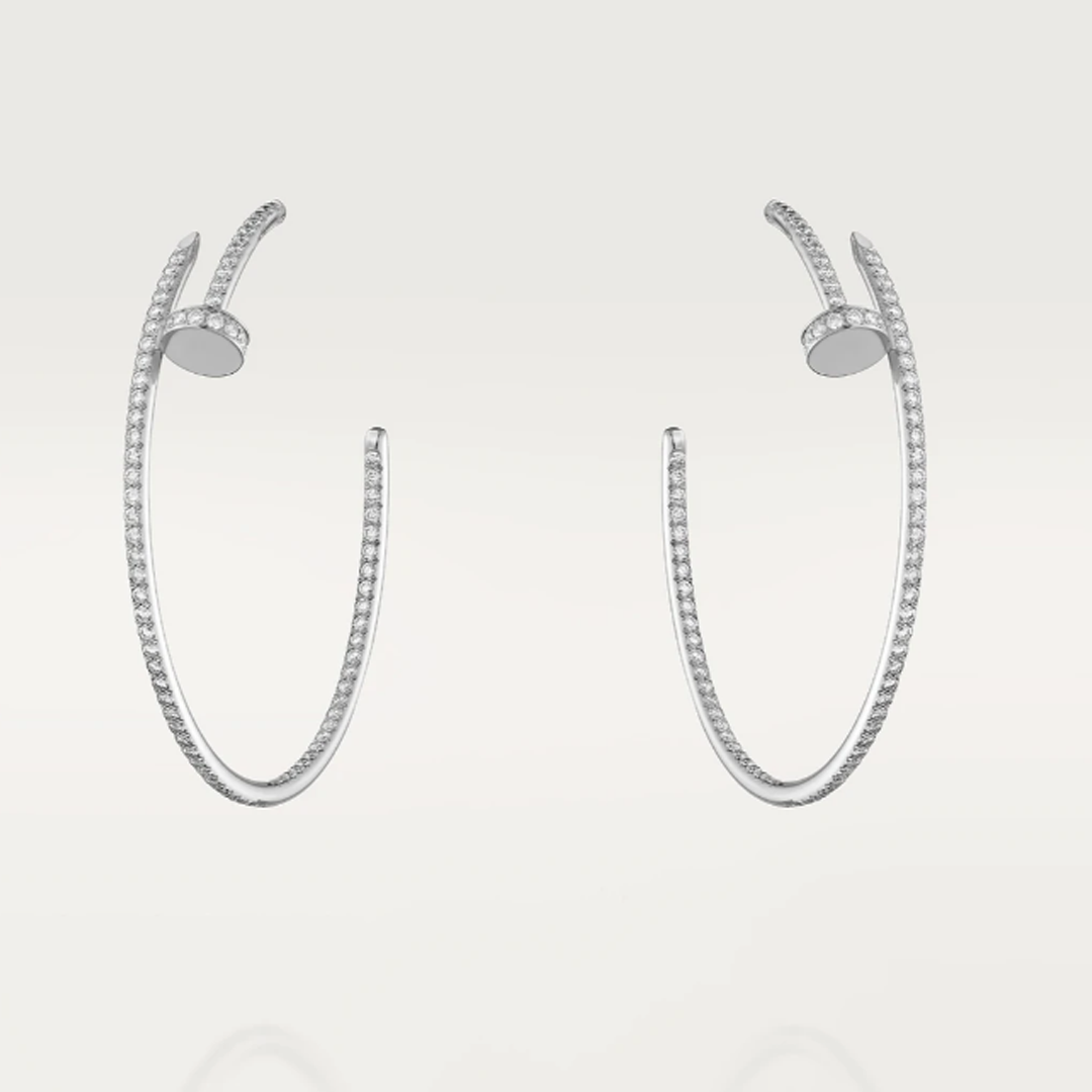 Clou Léonie | Earrings – Diamond