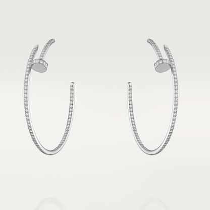 Clou Léonie | Earrings – Diamond