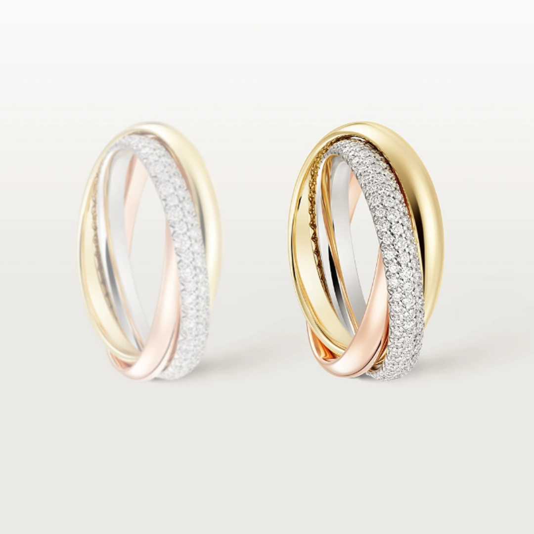 Trinity Violette | Ring