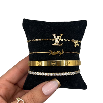 LV | Set – Gold