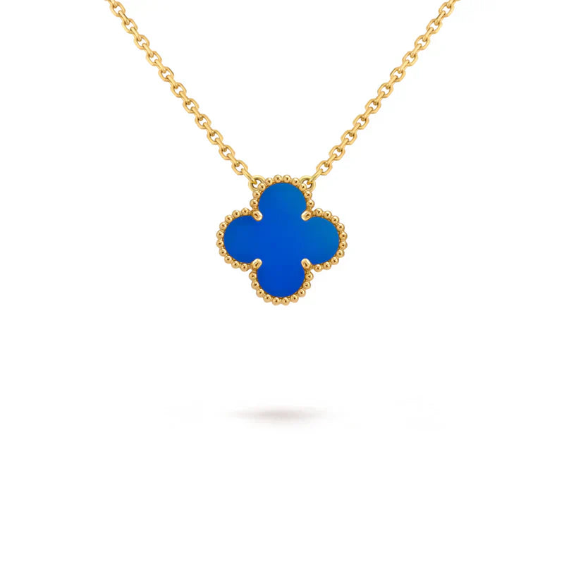 Four-Leaf Clover | Set – Blue
