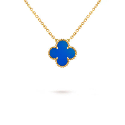 Four-Leaf Clover | Set – Blue