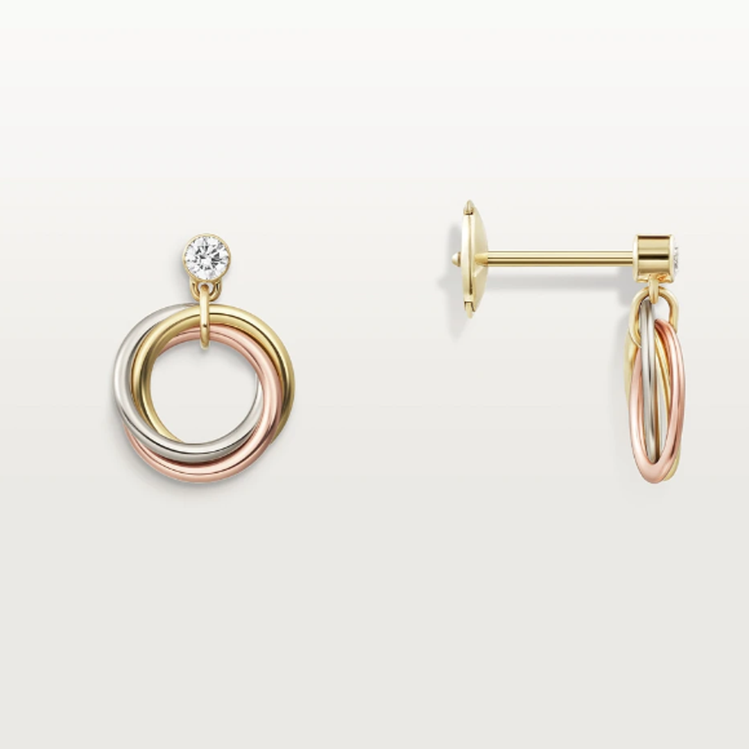 Trinity Zoé | Earrings