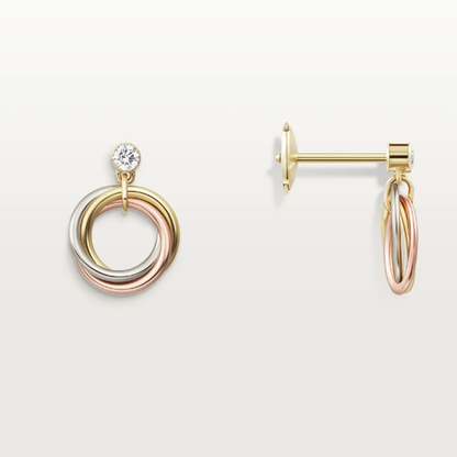 Trinity Zoé | Earrings