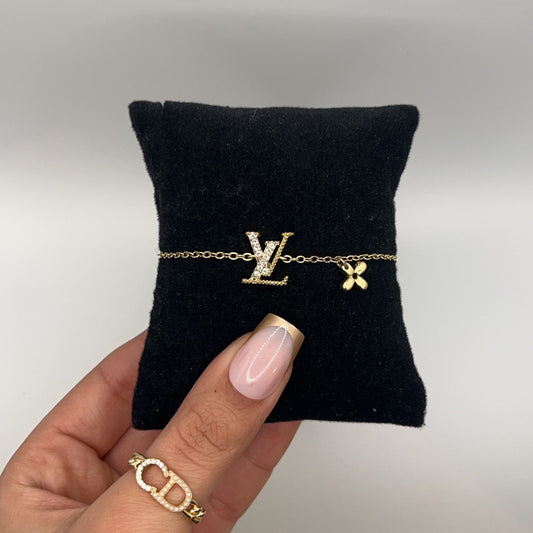 LV | Bracelet – Gold