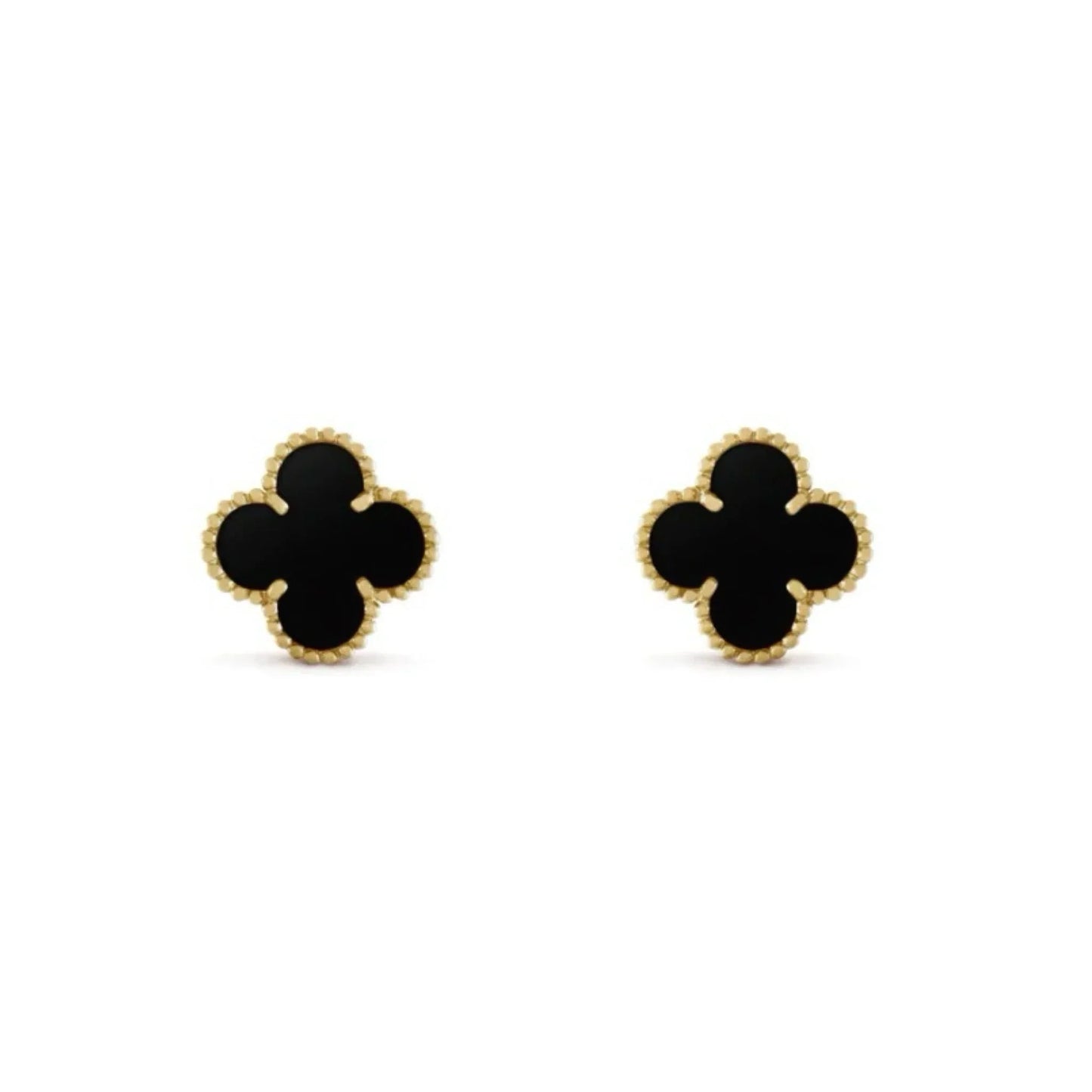 Coki | Earrings – Black