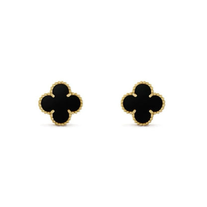 Coki | Earrings – Black