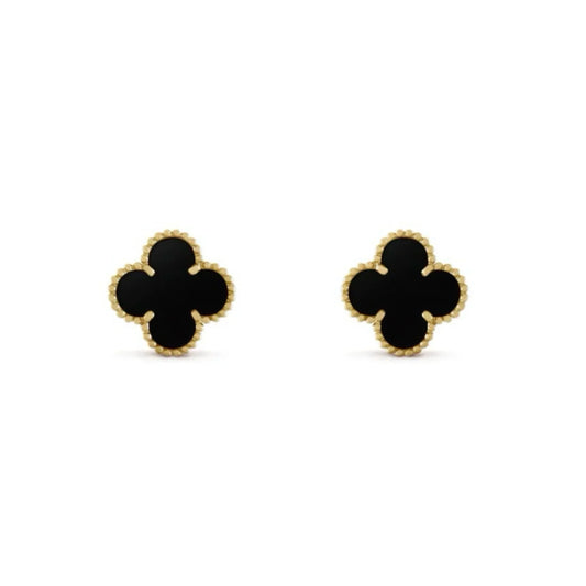 Coki | Earrings – Black