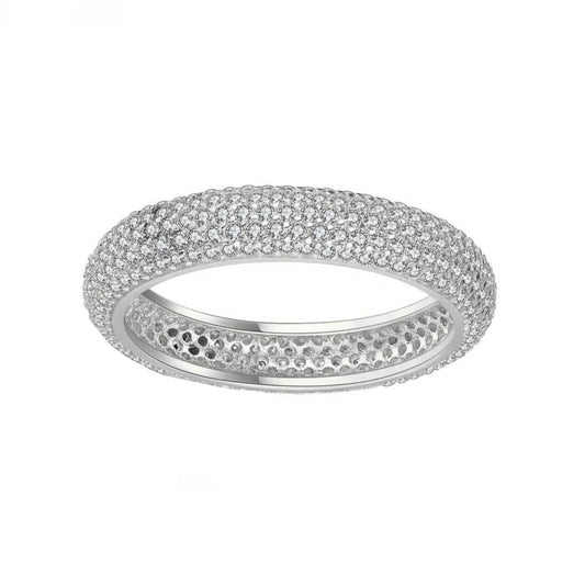 Belle | Ring – Silver