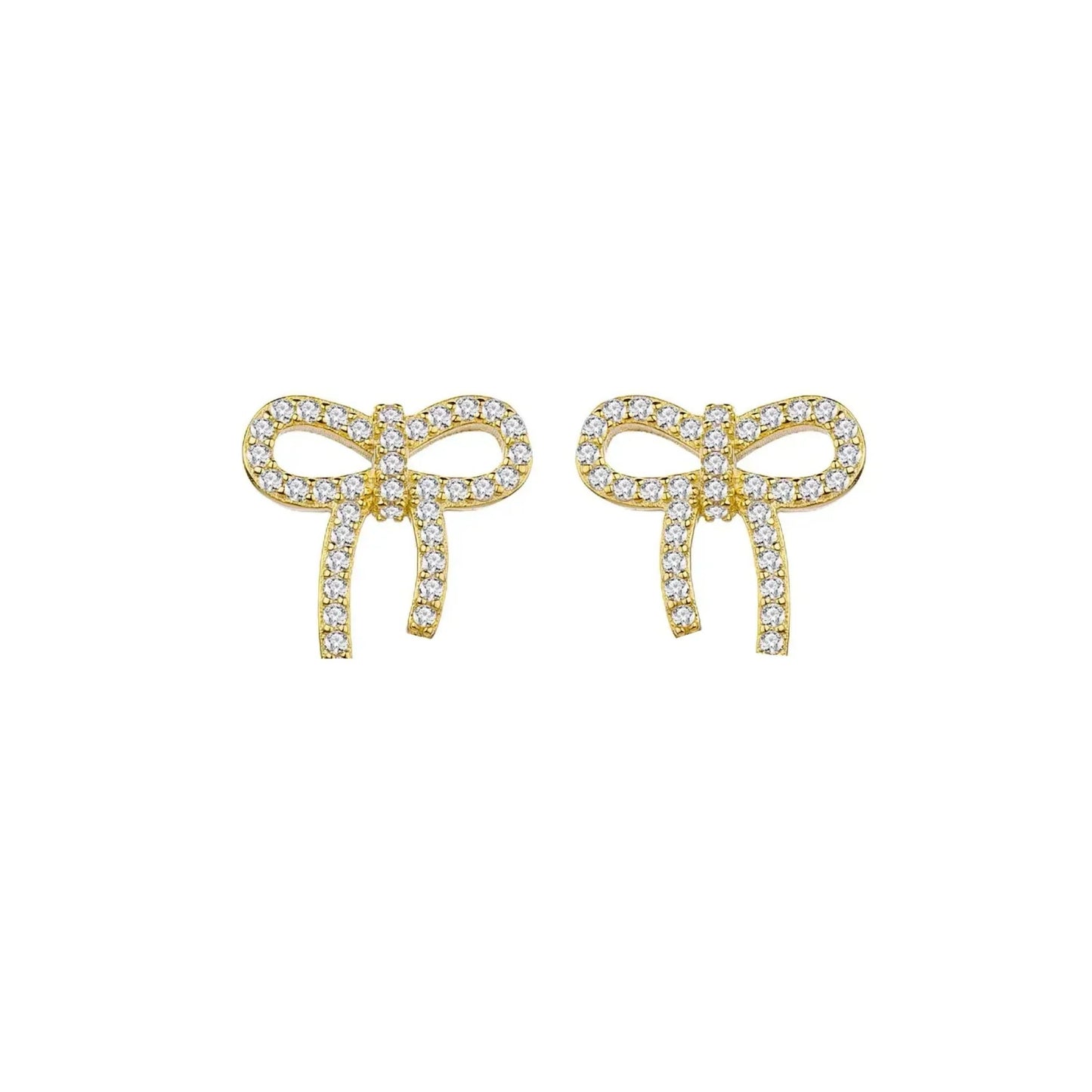 Tia Hoop | Earrings – Gold