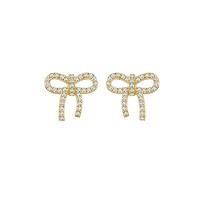 Tia Hoop | Earrings – Gold