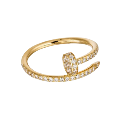 Nail | Ring – Diamond