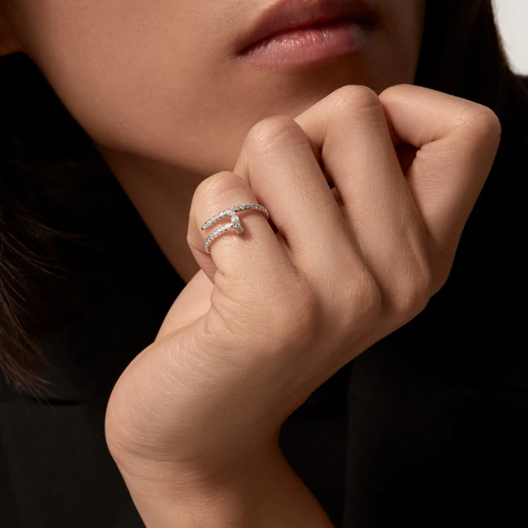 Nail | Ring – Diamond