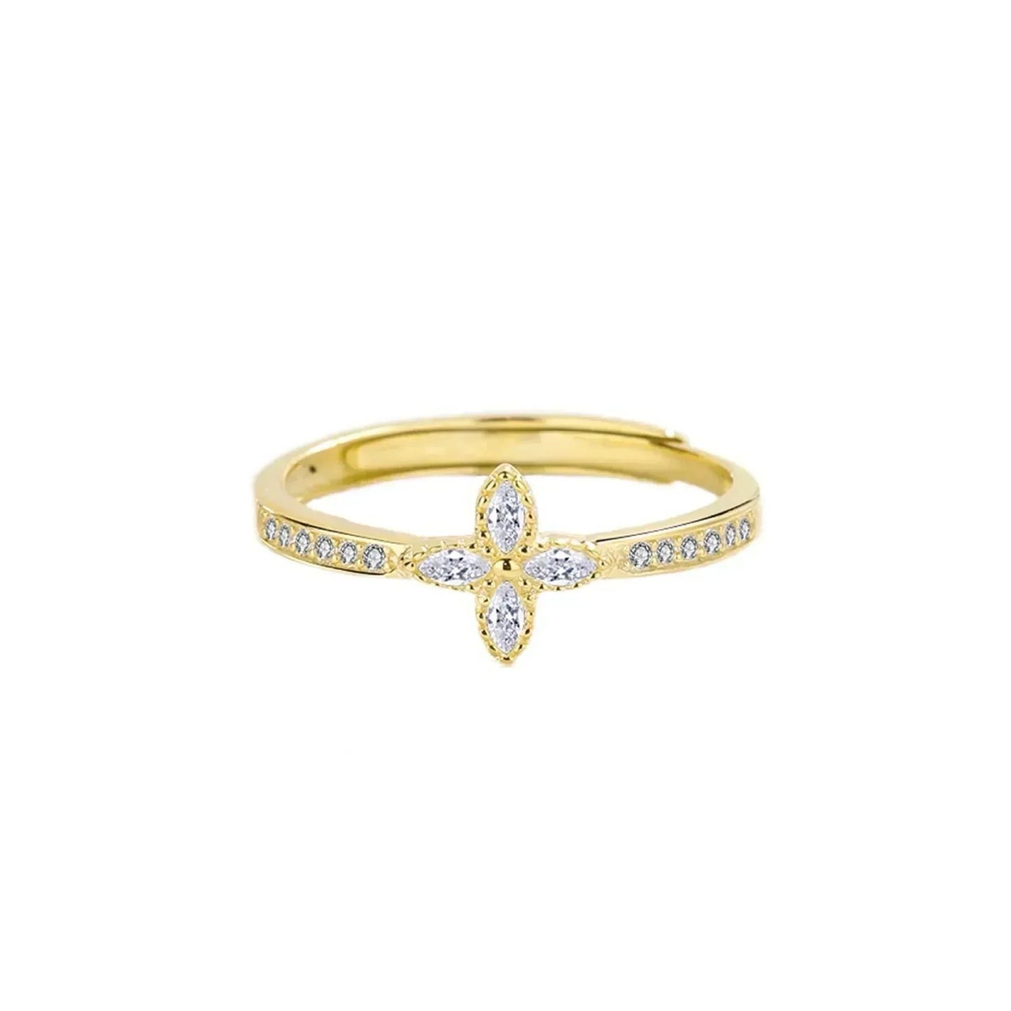 Donatella | Ring – Gold