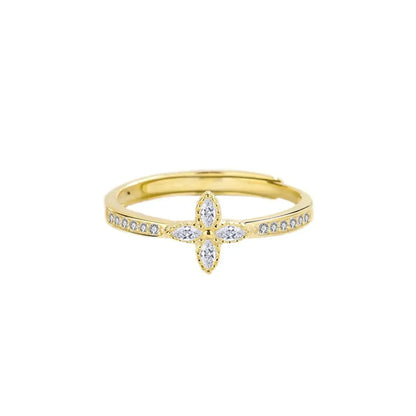 Donatella | Ring – Gold
