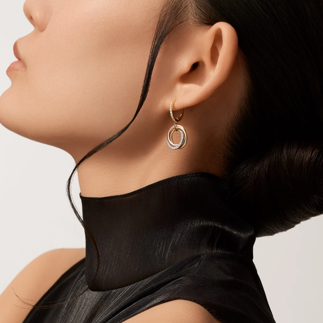 Trinity Agathe | Earrings