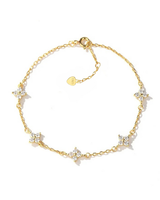 Kali | Bracelet – Gold