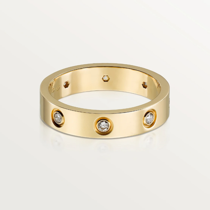 Love | Ring – Diamond