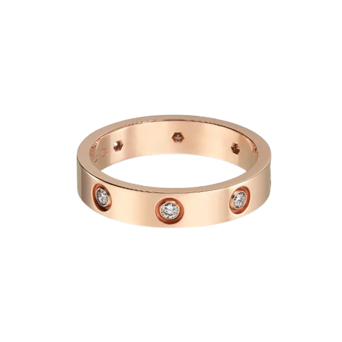 Love | Ring – Diamond