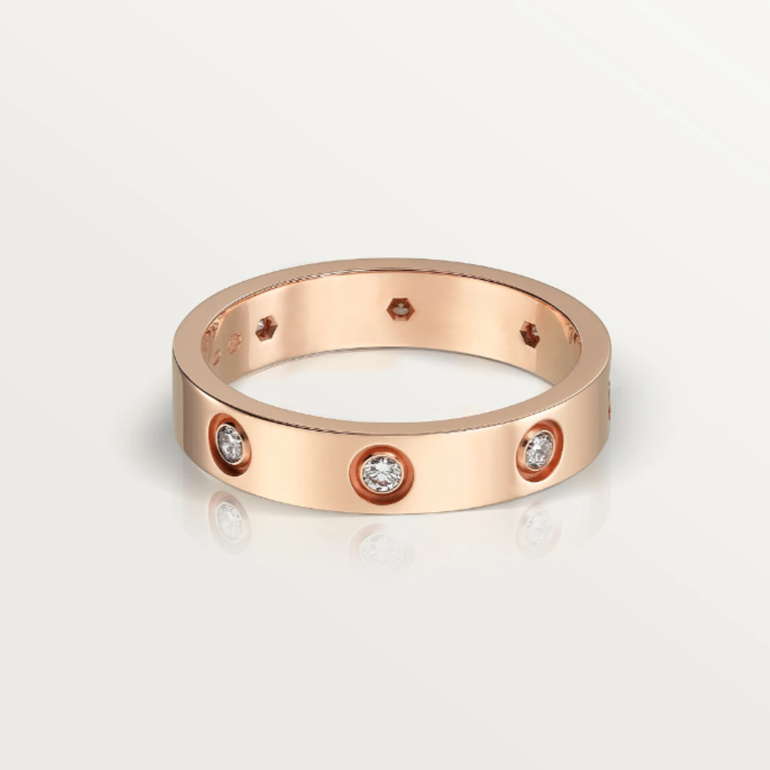 Love | Ring – Diamond
