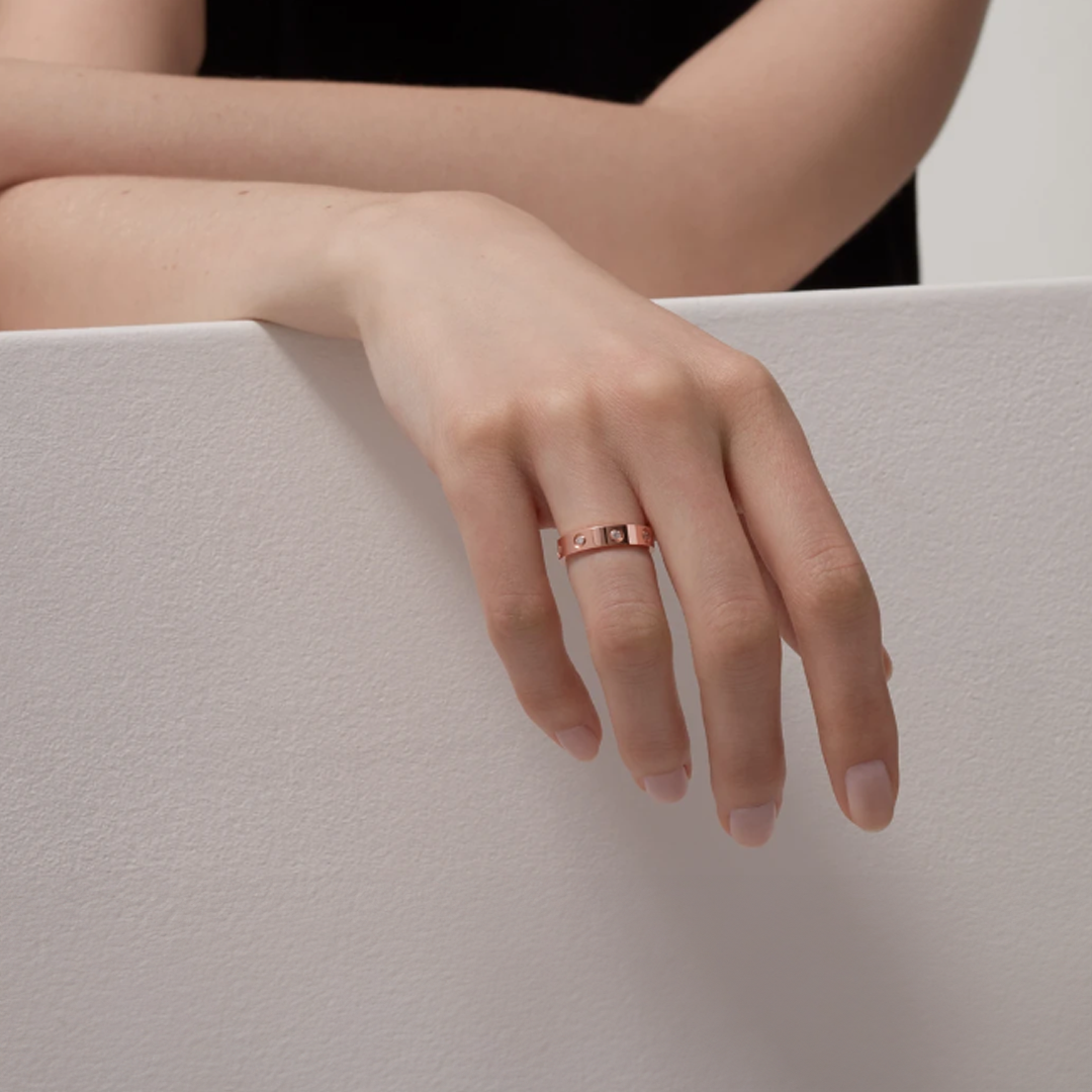 Love | Ring – Diamond