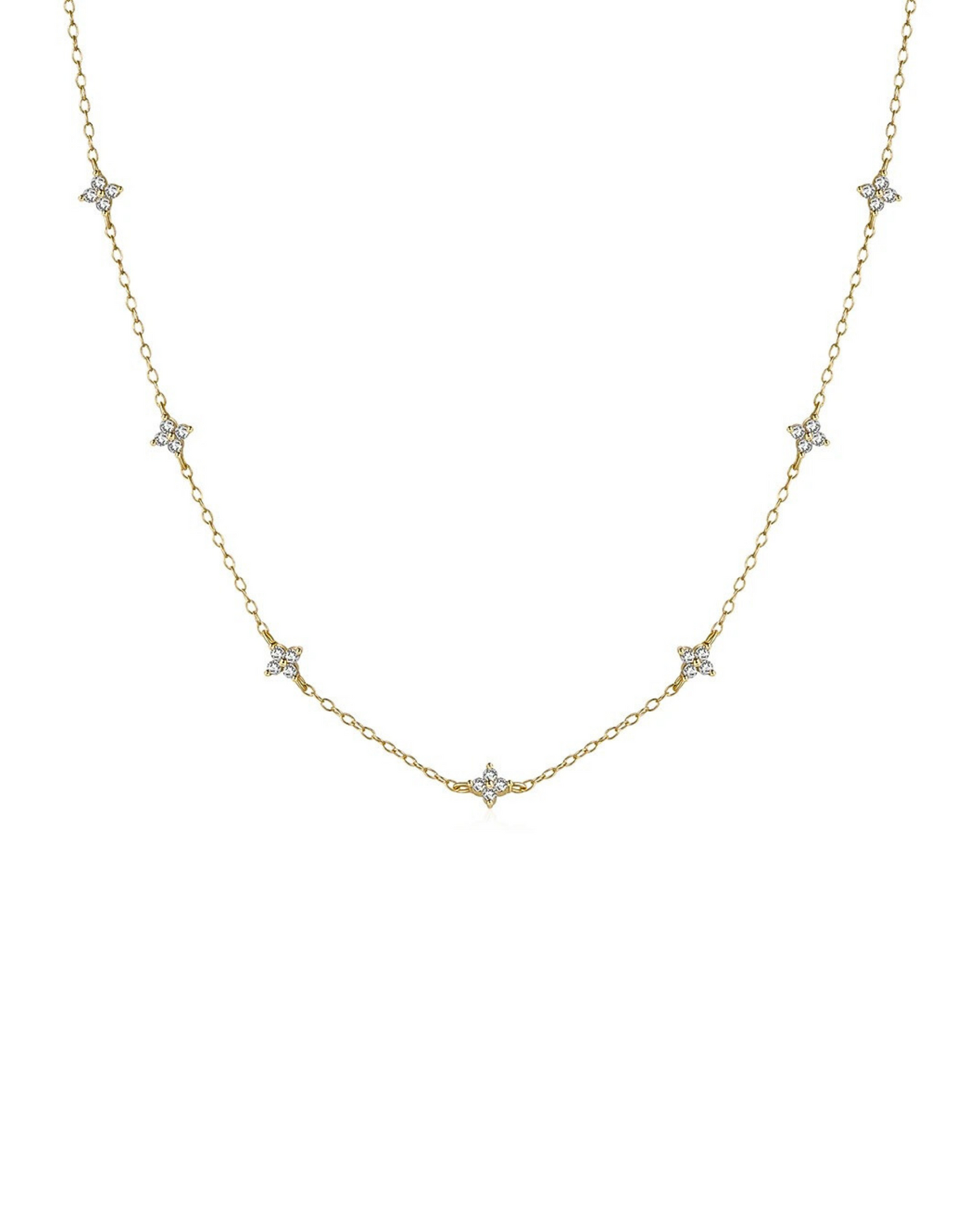 Kali | Necklace – Gold