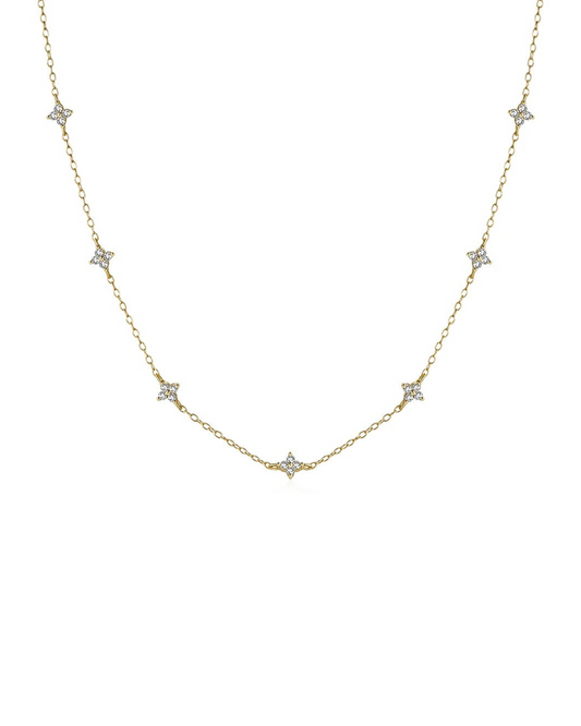 Kali | Necklace – Gold
