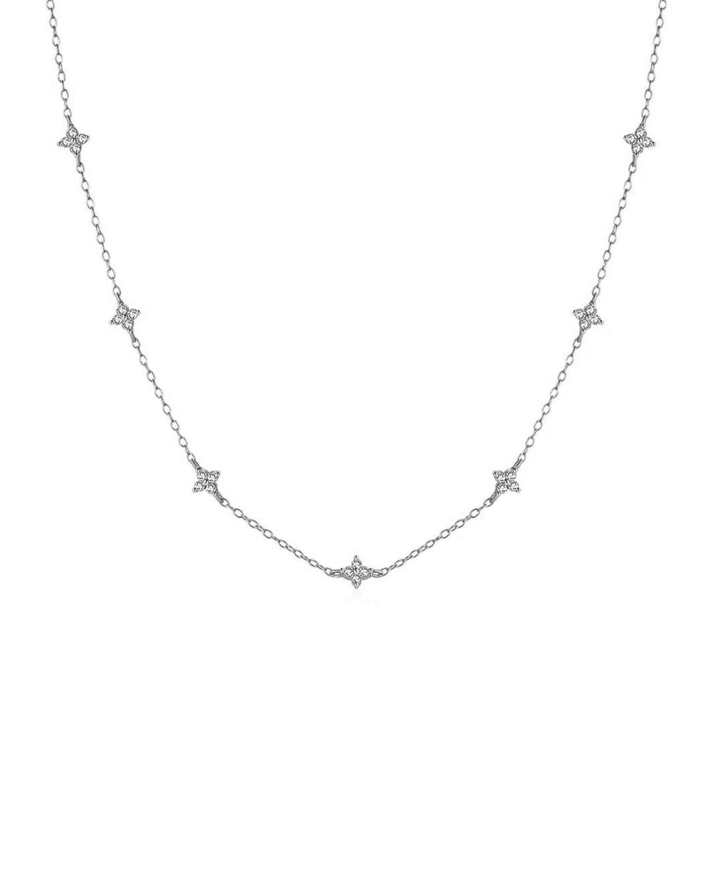 Kali | Necklace – Silver